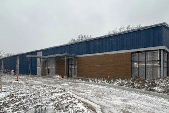 Euclid's Recreation & Wellness Center Eyes Spring 2026 Grand Opening, Despite Weather Delays