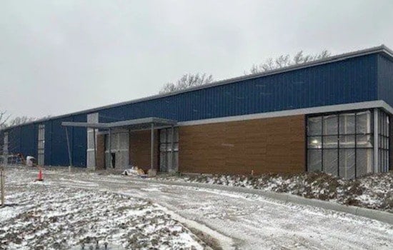 Euclid's Recreation & Wellness Center Eyes Spring 2026 Grand Opening, Despite Weather Delays