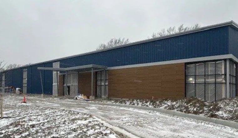 Euclid's Recreation & Wellness Center Eyes Spring 2026 Grand Opening, Despite Weather Delays