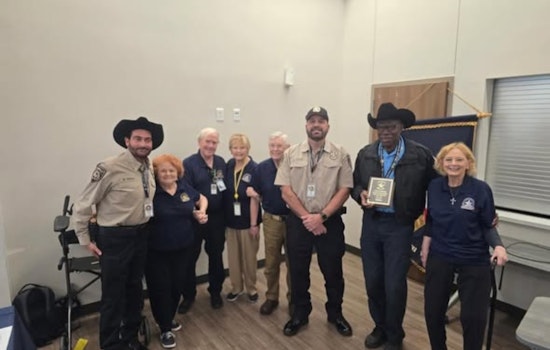 Euless Police Department Hosts CPAANT Event Highlighting Technological Advances in Public Safety