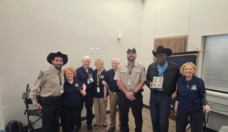 Euless Police Department Hosts CPAANT Event Highlighting Technological Advances in Public Safety