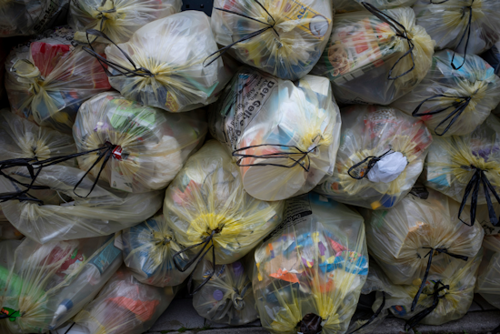 Euless Trash Piles Have City Poised To Sock Republic Services With Fines