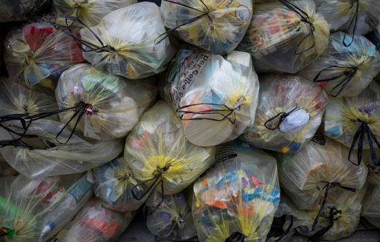 Euless Trash Piles Have City Poised To Sock Republic Services With Fines