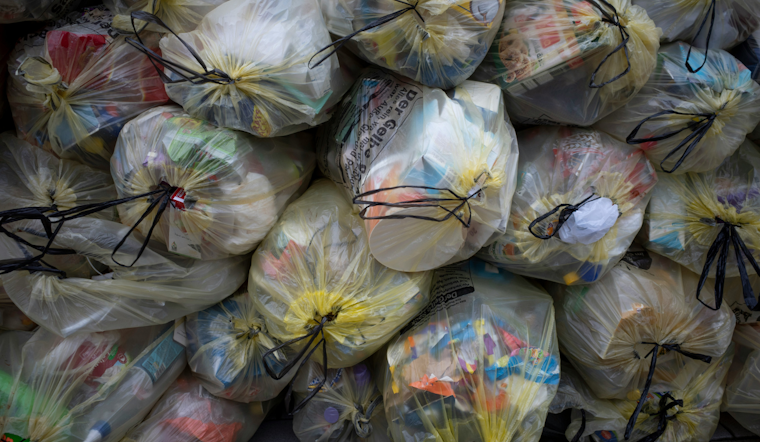 Euless Trash Piles Have City Poised To Sock Republic Services With Fines