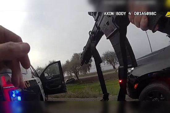 Ex-Deputy Slain by Officers After Fatally Stabbing Son During I-5 Chase, Shocking Body Cam Footage Reveals