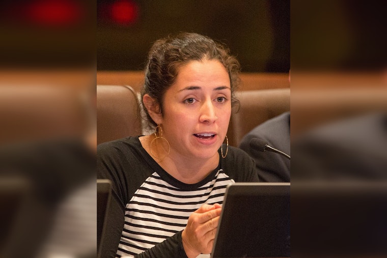 Ex-Minneapolis Council Firebrand Sentenced In Late-Night City Hall Crash