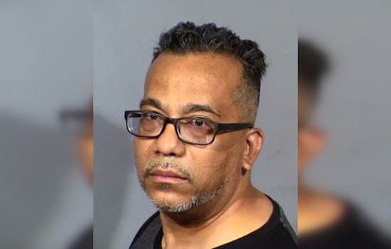 Ex-North Las Vegas Lawmaker Skates on Prison After Wild Police Chase