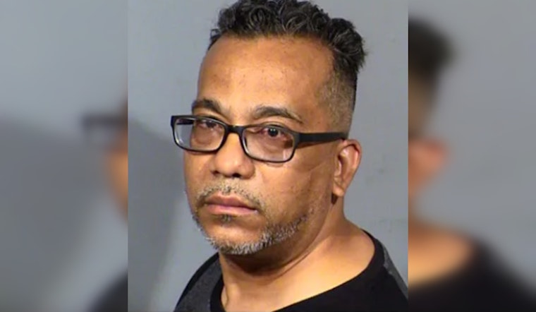Ex-North Las Vegas Lawmaker Skates on Prison After Wild Police Chase