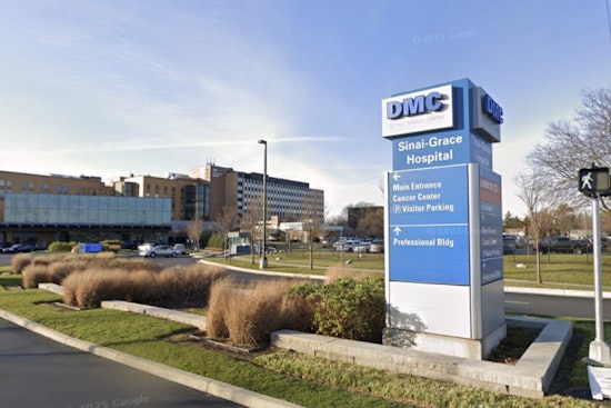 Ex-Nurse at Detroit's Sinai Grace Hospital Charged in Five More Sexual Assault Cases