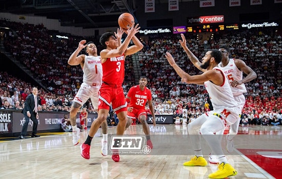 Ex-Penn State Guard Donovan "Puff" Johnson Cleared to Play for Ohio State After Court Blocks NCAA Ruling