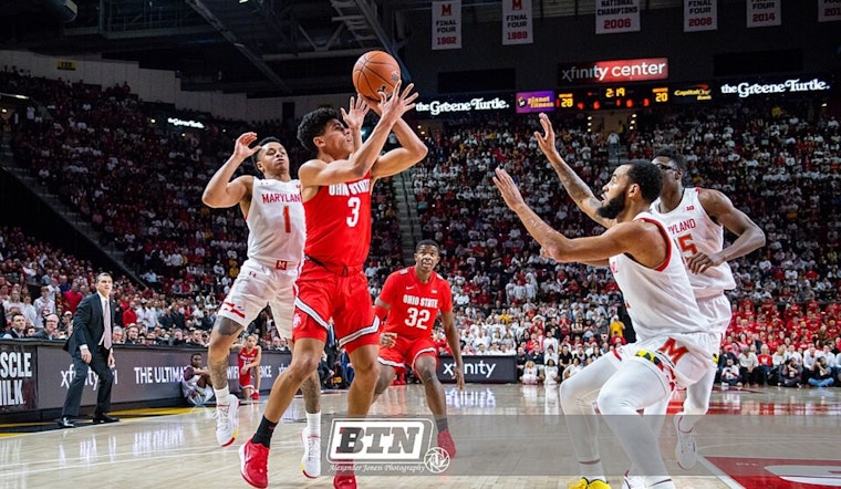 Ex-Penn State Guard Donovan "Puff" Johnson Cleared to Play for Ohio State After Court Blocks NCAA Ruling