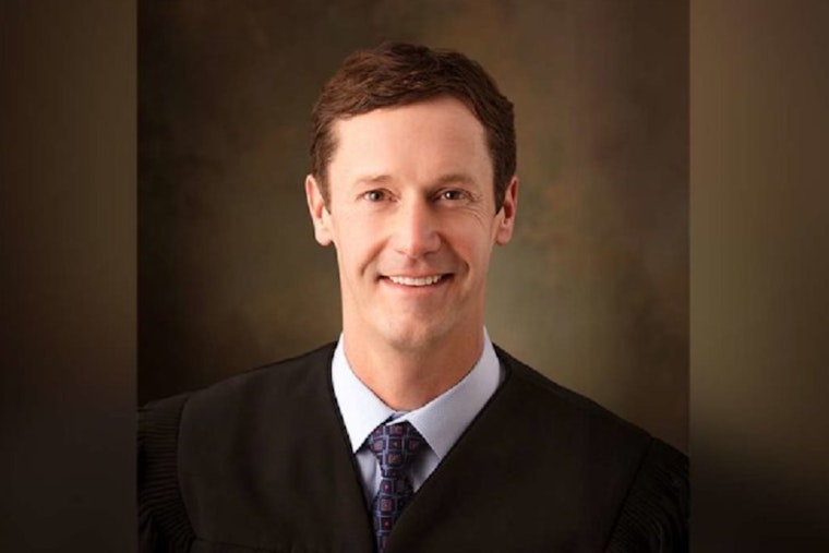 Ex-Salt Lake Judge Cuts Sex, Drug Plea Deal That Puts Conviction On Ice