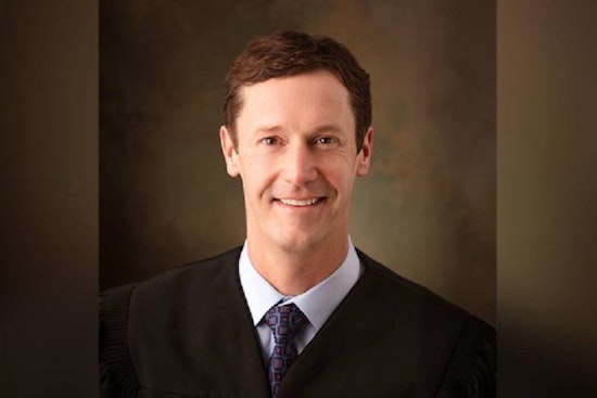 Ex-Salt Lake Judge Cuts Sex, Drug Plea Deal That Puts Conviction On Ice