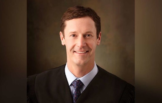 Ex-Salt Lake Judge Cuts Sex, Drug Plea Deal That Puts Conviction On Ice
