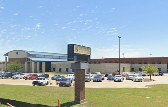 Ex-Sanger School Cop Jailed In Alleged Sex Abuse Of Student