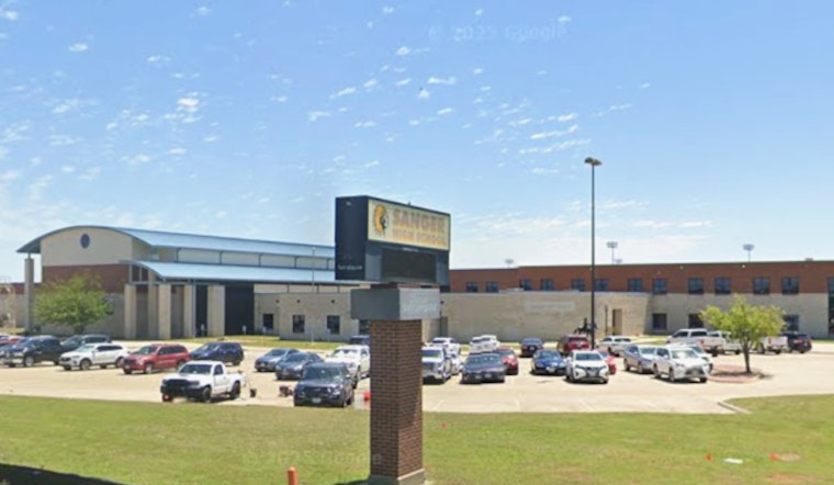 Ex-Sanger School Cop Jailed In Alleged Sex Abuse Of Student
