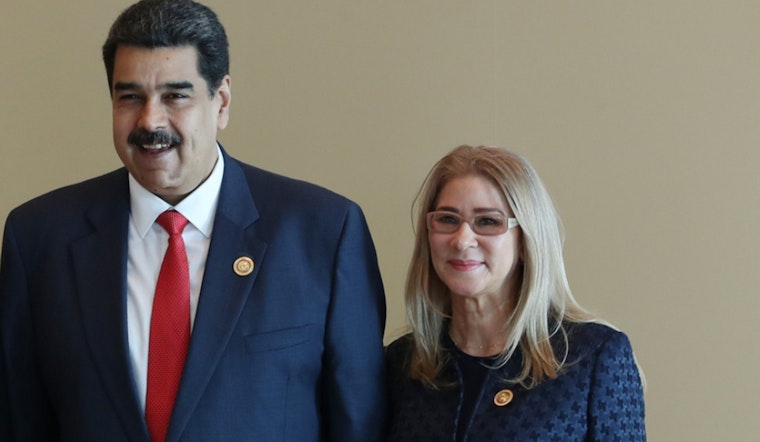 Ex-Venezuelan Leader Maduro and Wife Plead Not Guilty in New York Drug Trafficking Case Amid Courtroom Protests