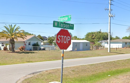 Expect Delays, Fiber Optic Installation Causes Lane Closures on West Tarpon Blvd in Charlotte County