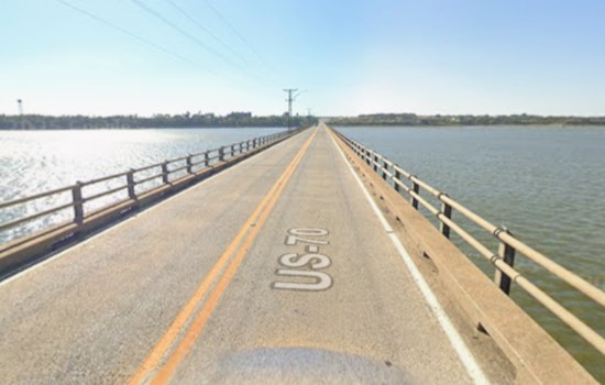 Exploratory Work on US-70 Roosevelt Bridge Continues Through February