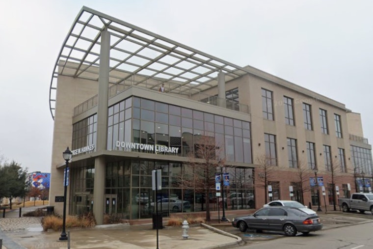 Explore Digital Horizons: Arlington's Downtown Library Hosts Free Tech Fair on January 24