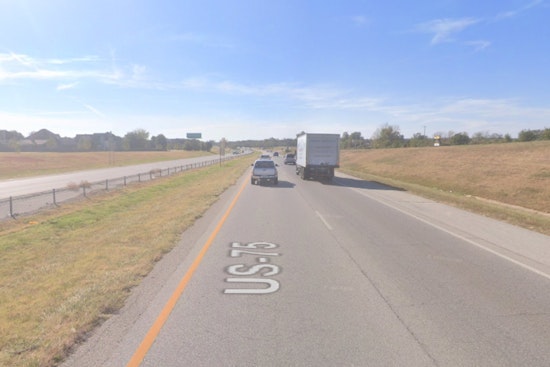 Extensive Roadworks to Disrupt US-75 and Surrounding Highways in Jenks, Catoosa, and Sand Springs Through 2028