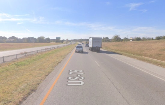 Extensive Roadworks to Disrupt US-75 and Surrounding Highways in Jenks, Catoosa, and Sand Springs Through 2028