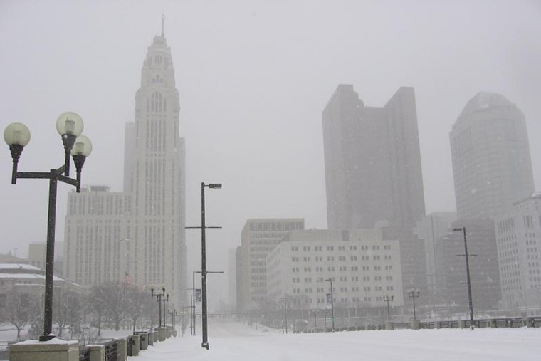 Extreme Cold Weather Advisory Issued by NWS for Columbus, Cincinnati, and Beyond Amid Prolonged Arctic Outbreak