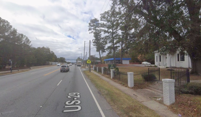 Fairburn Community Rallies as Pastor Saves Remains from Funeral Home Blaze