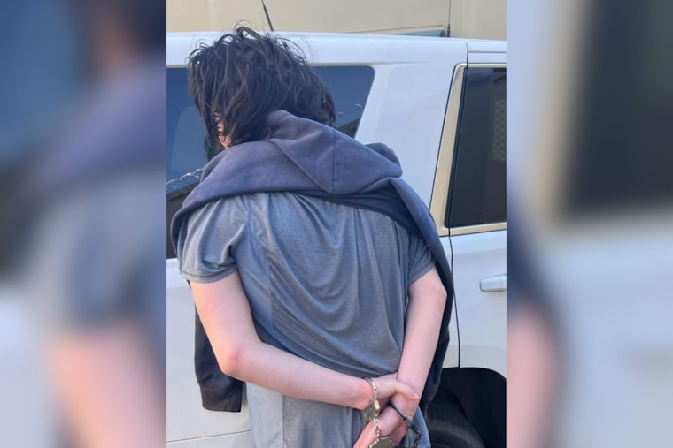 Fairfield Man Arrested on Multiple Charges Including Possession and Distribution of Child Pornography