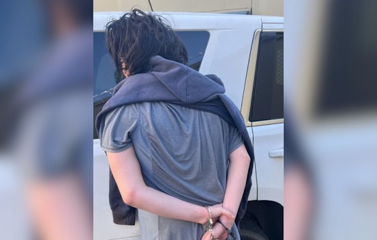 Fairfield Man Arrested on Multiple Charges Including Possession and Distribution of Child Pornography