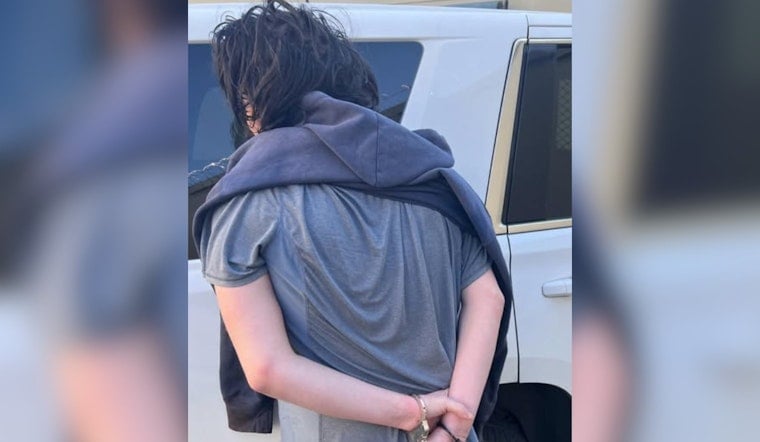 Fairfield Man Arrested on Multiple Charges Including Possession and Distribution of Child Pornography