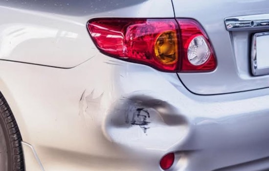 Fairfield Police Arrest DUI Suspect Accused of Sideswiping Patrol Car on Pennsylvania Avenue