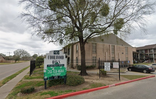 Fairstead Drops $43.3 Million On Houston's Coolwood Oaks, Promises Big Makeover