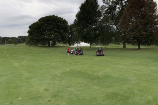 Falcon Heights Neighbors Tee Off Over Les Bolstad Golf Course Future