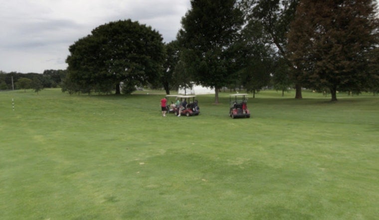 Falcon Heights Neighbors Tee Off Over Les Bolstad Golf Course Future