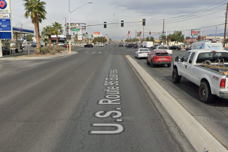 Family of Air Force Vet Killed in Wild Burro Crash Near Las Vegas Calls for Improved Road Safety Measures