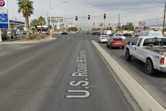 Family of Air Force Vet Killed in Wild Burro Crash Near Las Vegas Calls for Improved Road Safety Measures