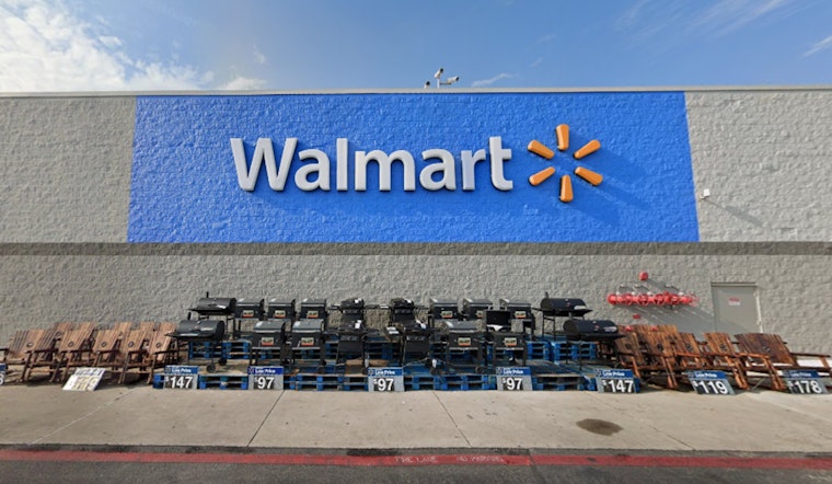 Far Northside Walmart Snags Dunkin' Counter, Caffeinating Your Cart