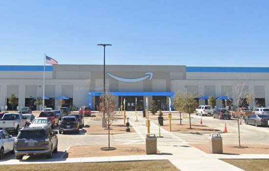 Far West Side Amazon Lot Turns Into Late-Night Shooting Scene