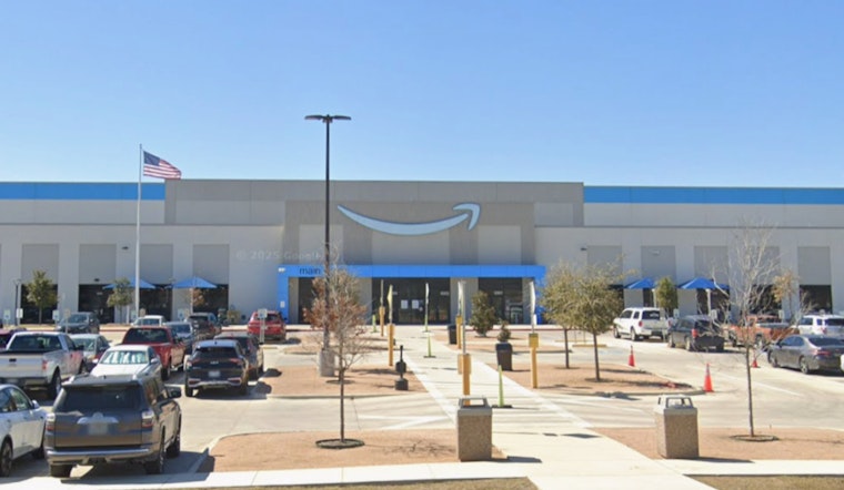 Far West Side Amazon Lot Turns Into Late-Night Shooting Scene