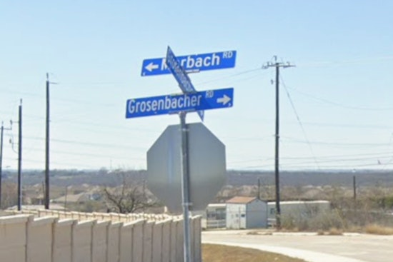 Far West Side Bottleneck Grosenbacher Road Getting $33.6 Million Makeover