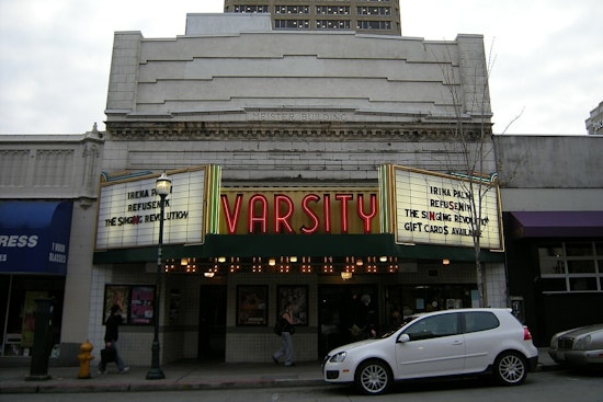 Farewell On The Ave, U‑District’s Varsity Theatre Goes Dark After Decades