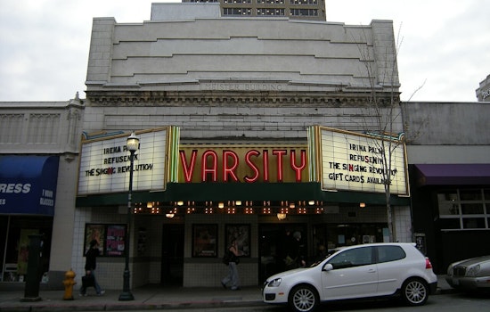 Farewell On The Ave, U‑District’s Varsity Theatre Goes Dark After Decades