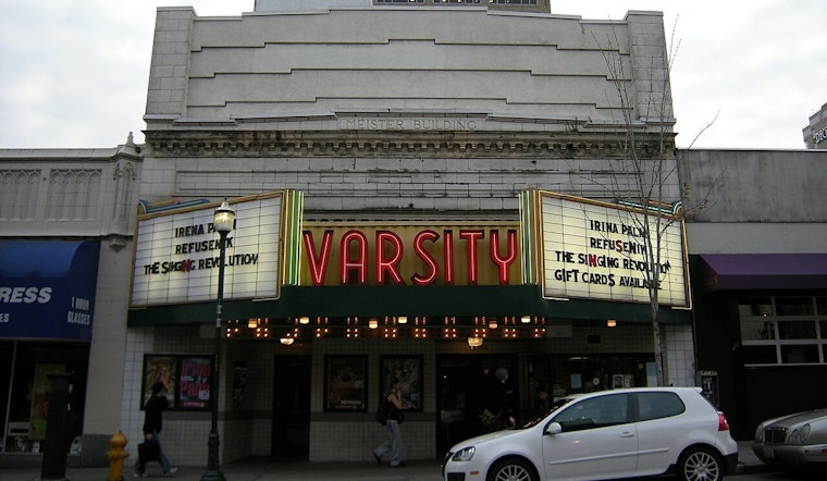 Farewell On The Ave, U‑District’s Varsity Theatre Goes Dark After Decades