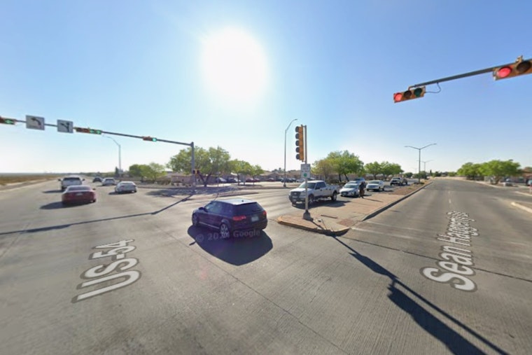 Fatal Collision on New Year’s Day Shuts Down Gateway North Lanes in Northeast El Paso