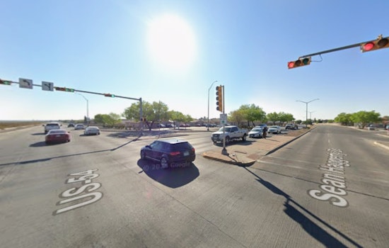 Fatal Collision on New Year’s Day Shuts Down Gateway North Lanes in Northeast El Paso