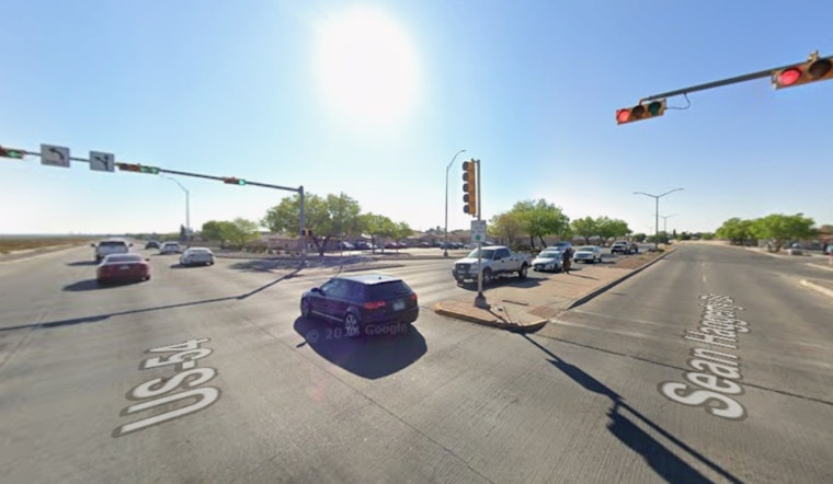 Fatal Collision on New Year’s Day Shuts Down Gateway North Lanes in Northeast El Paso