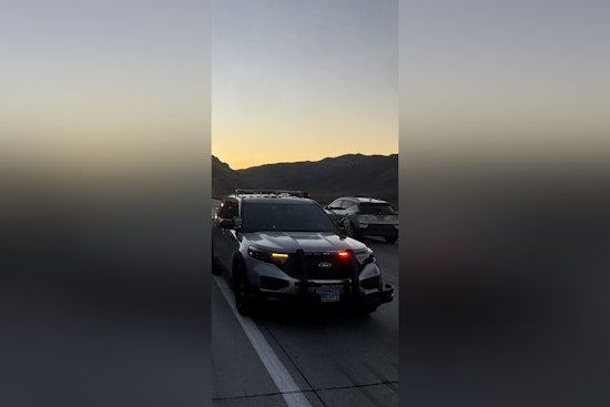 Fatal Crash on I80 Near Vista Boulevard Leads to Search for Damaged Blue Semi-Truck