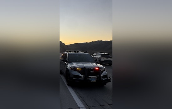 Fatal Crash on I80 Near Vista Boulevard Leads to Search for Damaged Blue Semi-Truck