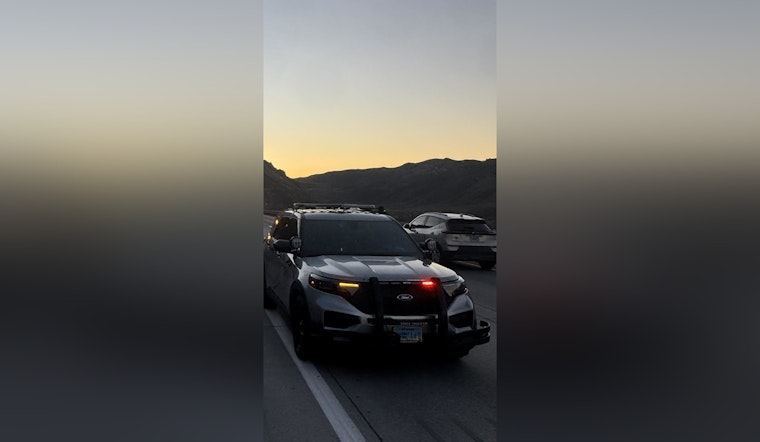 Fatal Crash on I80 Near Vista Boulevard Leads to Search for Damaged Blue Semi-Truck